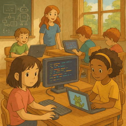Best Coding Classes for Kids in Orange County (2025 Guide)