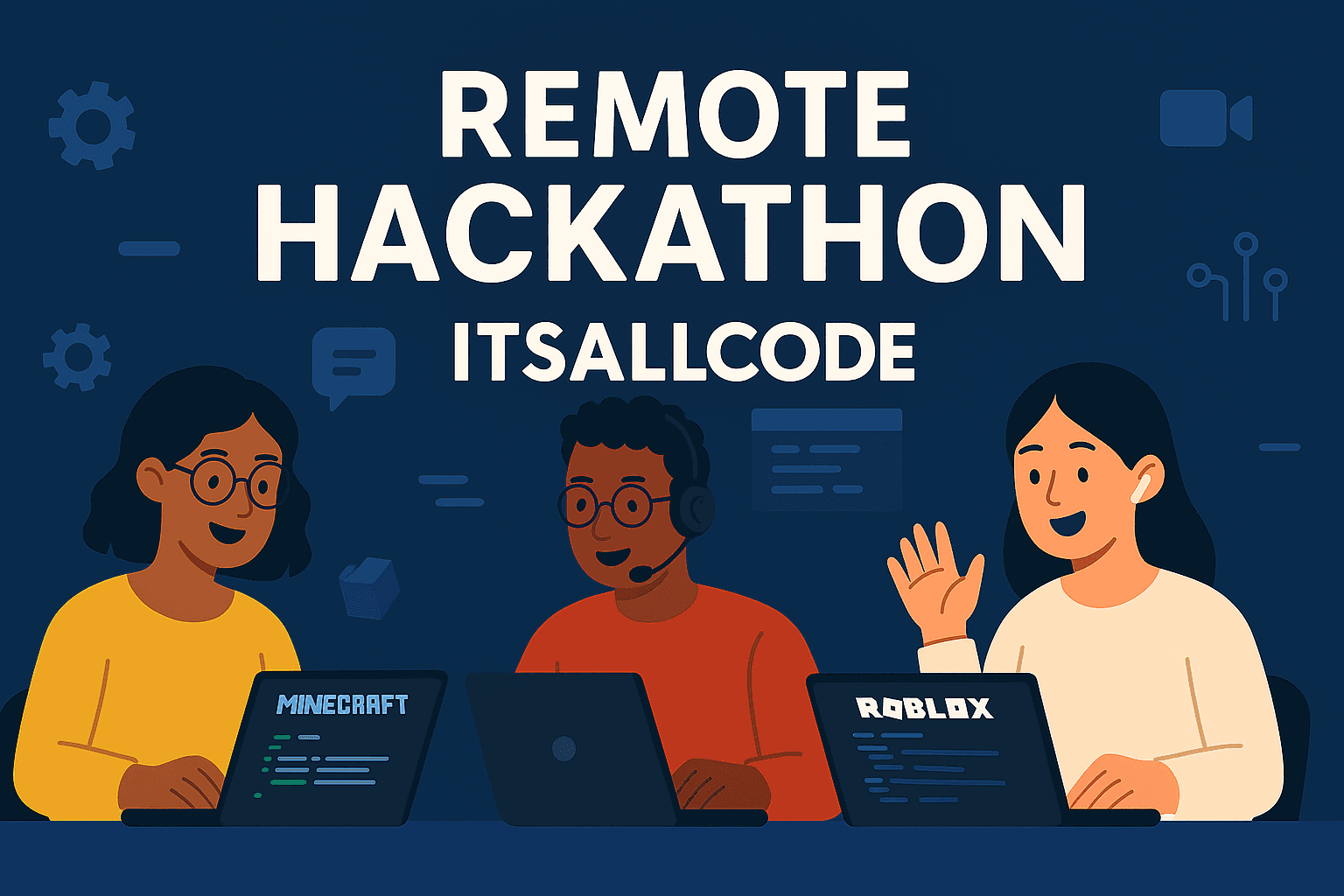 ItsAllCode Hackathon 2025: The Code Cabin