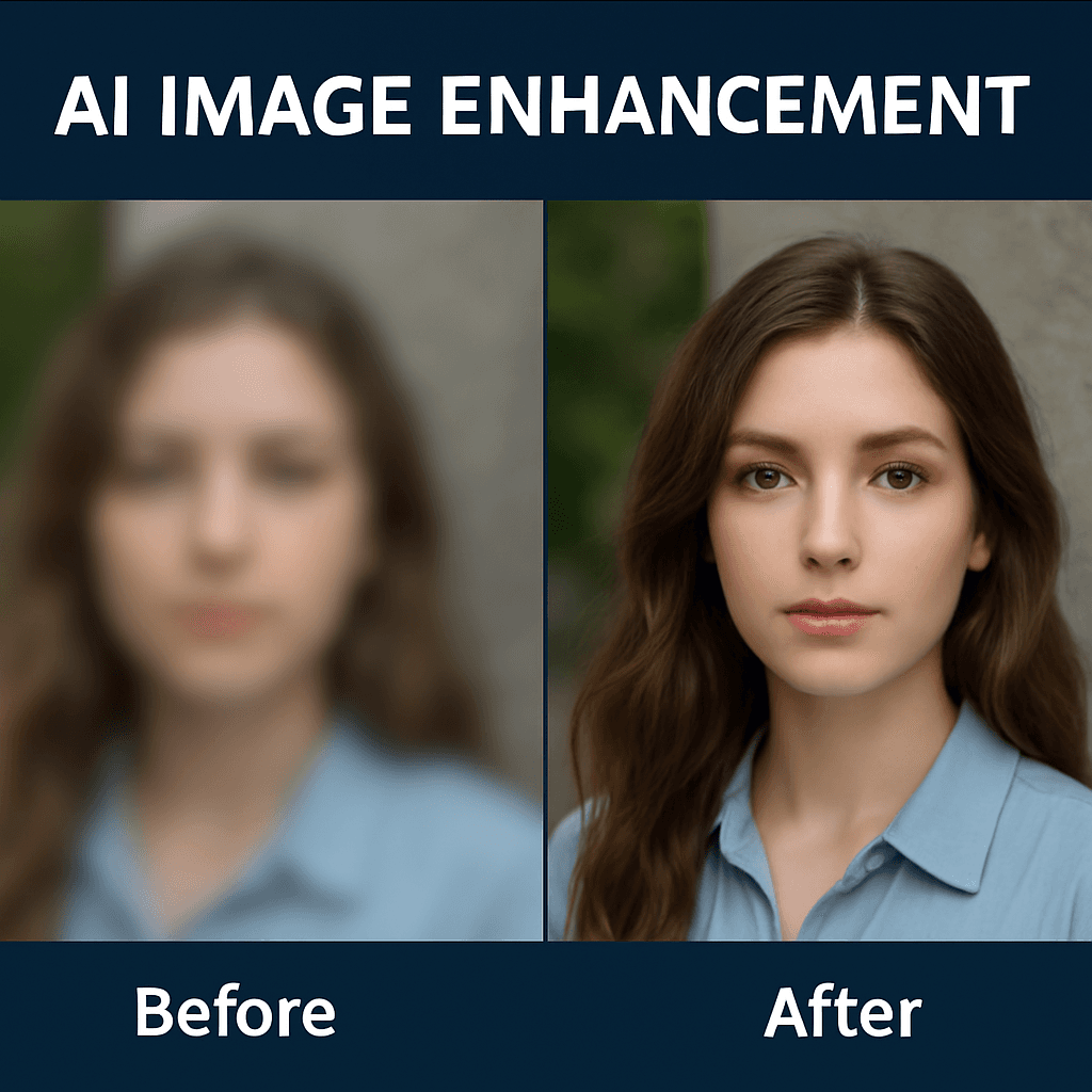 AI Image Enhancer with ComfyUI: Build Your Own AI Image Pipeline